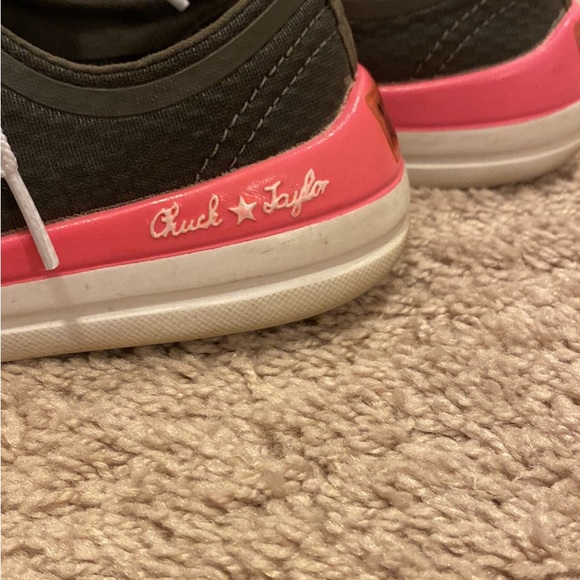 Converse Chuck Taylor sneakers size 9,5 for women, size 7 for men - Picture 4 of 4